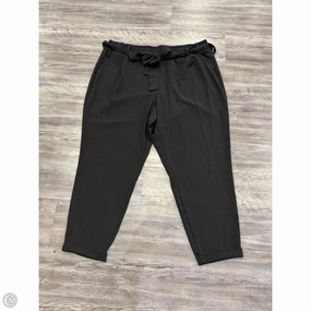 Pants Dress By Torrid In Black, Size: 3x Ultra Soft Weekend Comfort