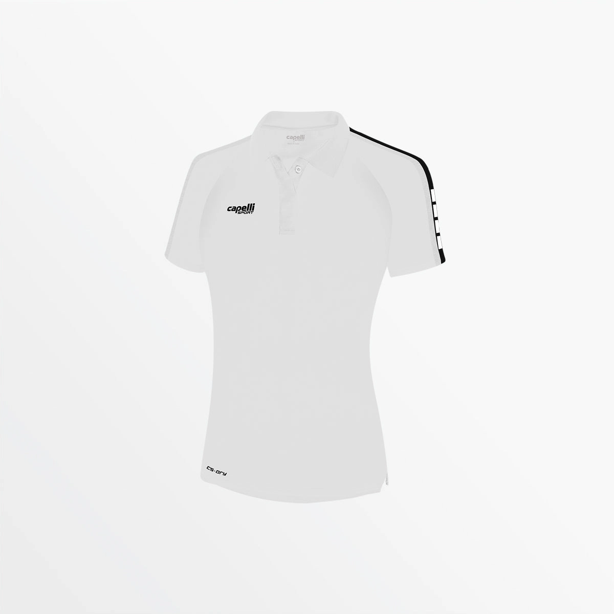 AllClimateAdaptive AbrasionResistant Finish WOMEN'S MADISON POLY POLO