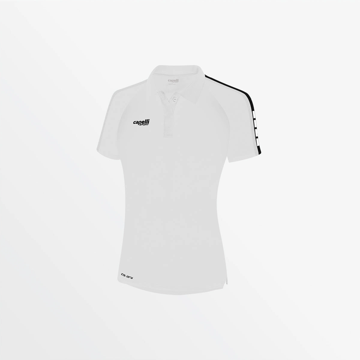 AntiSnagYarnProcessing EcoCertified WOMEN'S MADISON POLY POLO