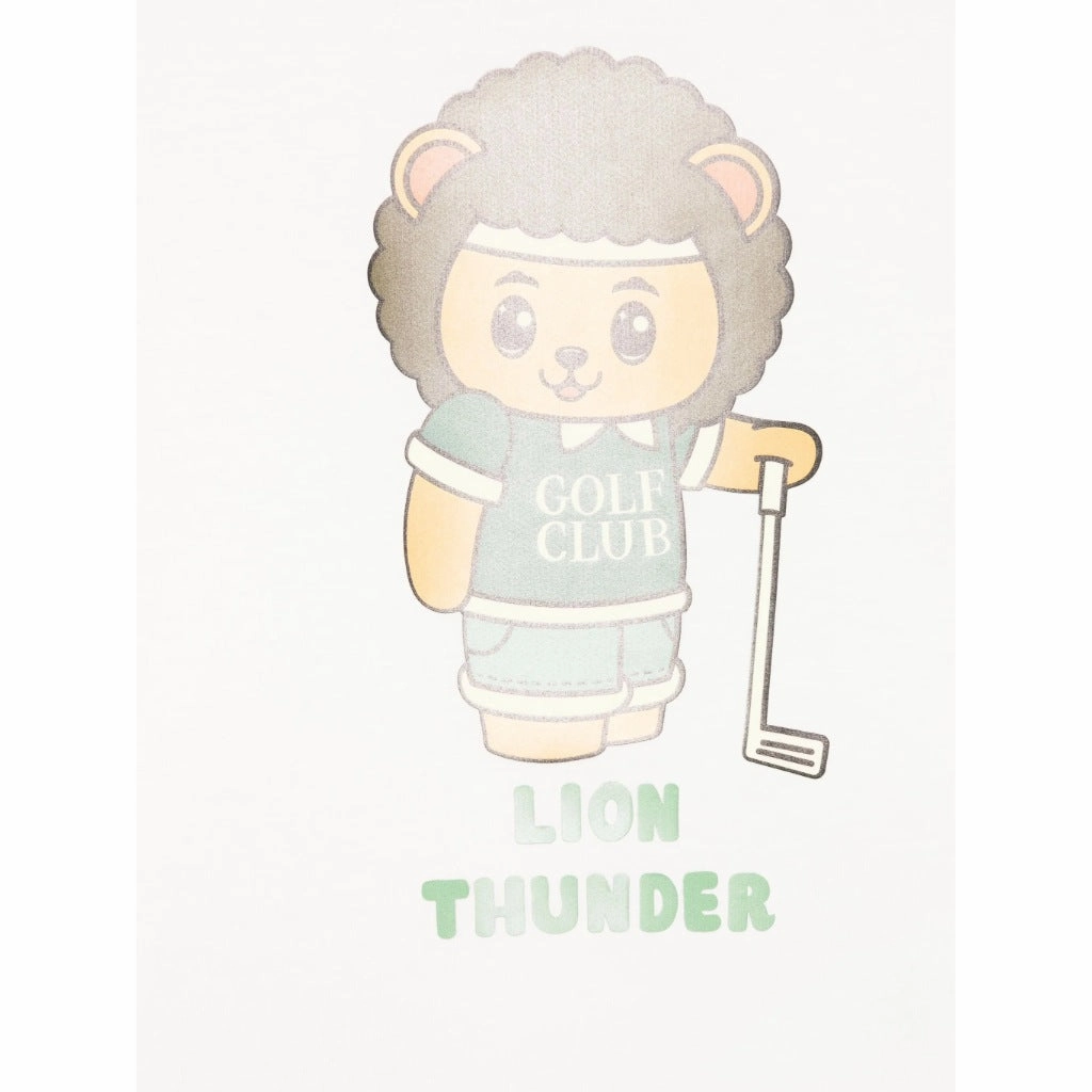 Quick-Dry Fabric Emporio Armani Junior Graphic Print T-shirt