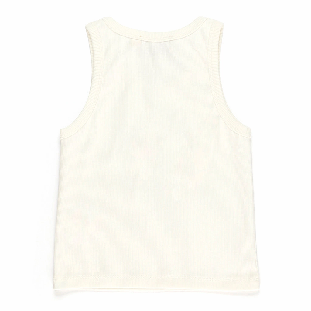 BreathableMeshPanel Peritas Tank T-Shirt