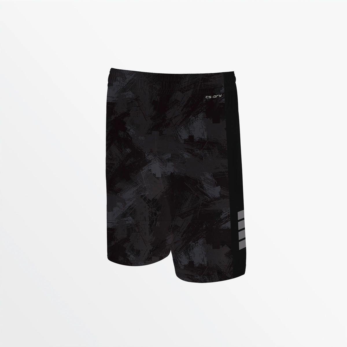 Flex Fit Design MEN'S CAMO STROKES  SHORTS