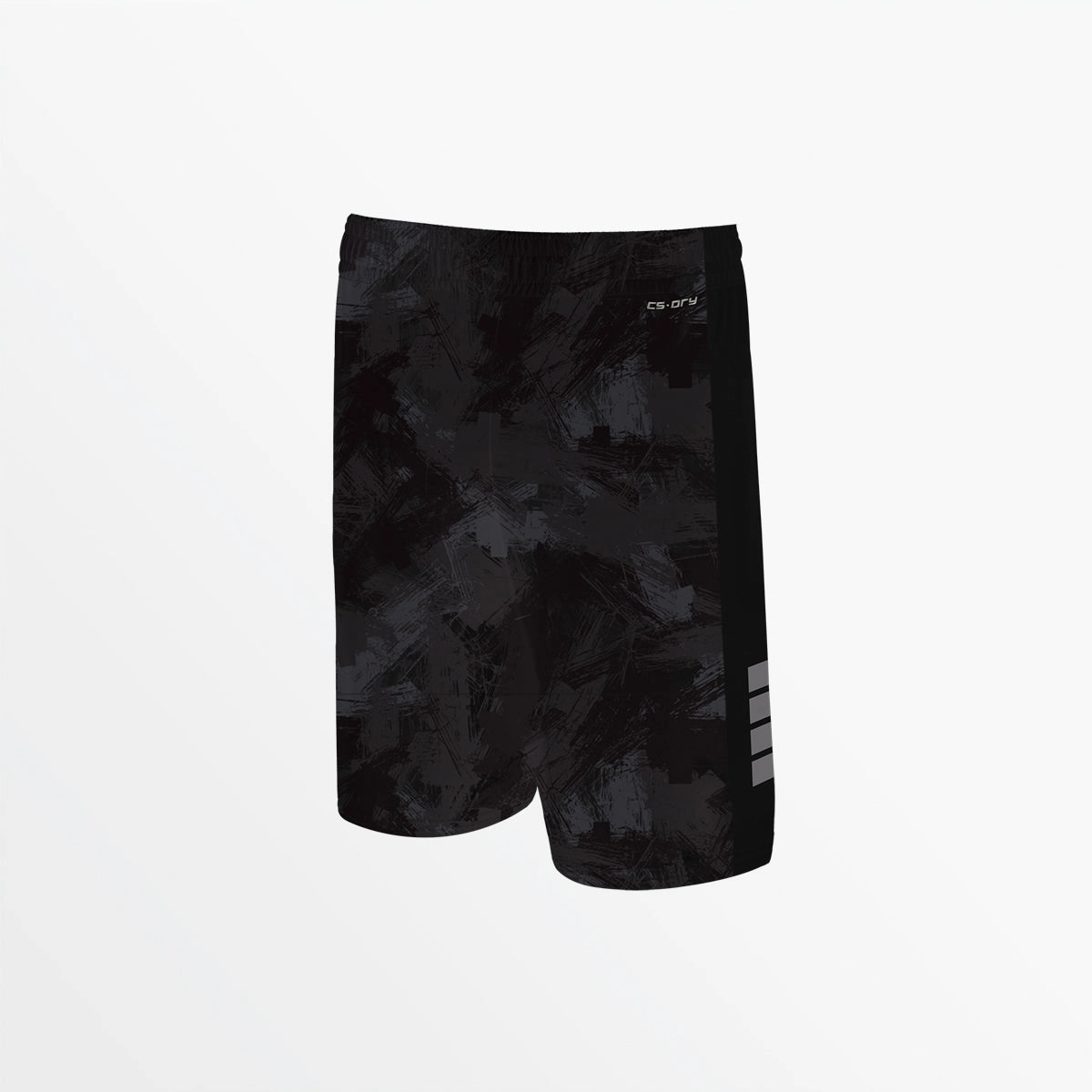 MEN'S CAMO STROKES  SHORTS Seamless Wear