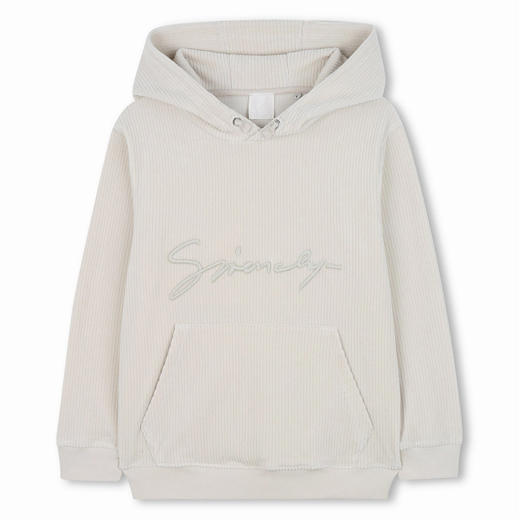 Givenchy Kids Hooded Sweatshirt EcoCertified Material Summer Style