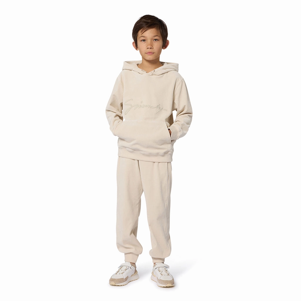 HeavyweightThermal Givenchy Kids Hooded Sweatshirt