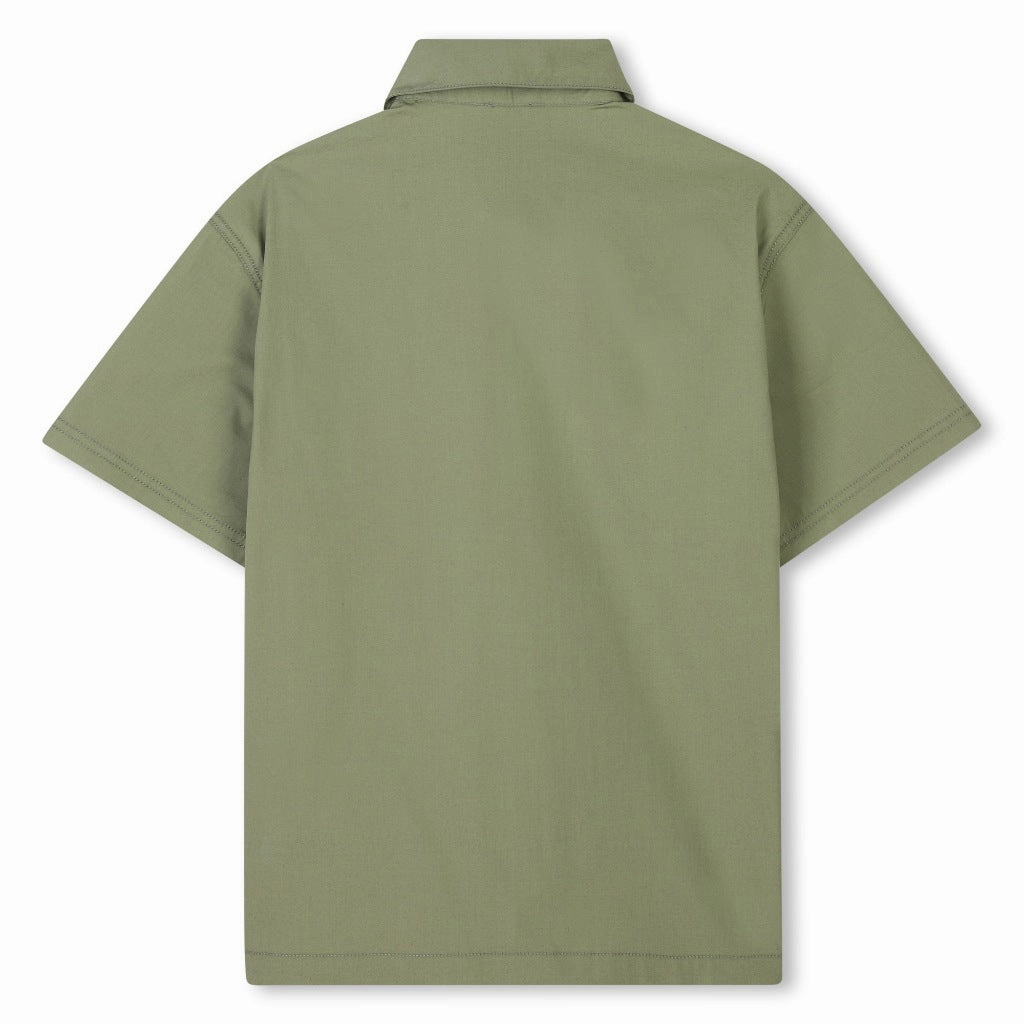 Givenchy Kids Safari Shirt UltravioletProtectionFabric