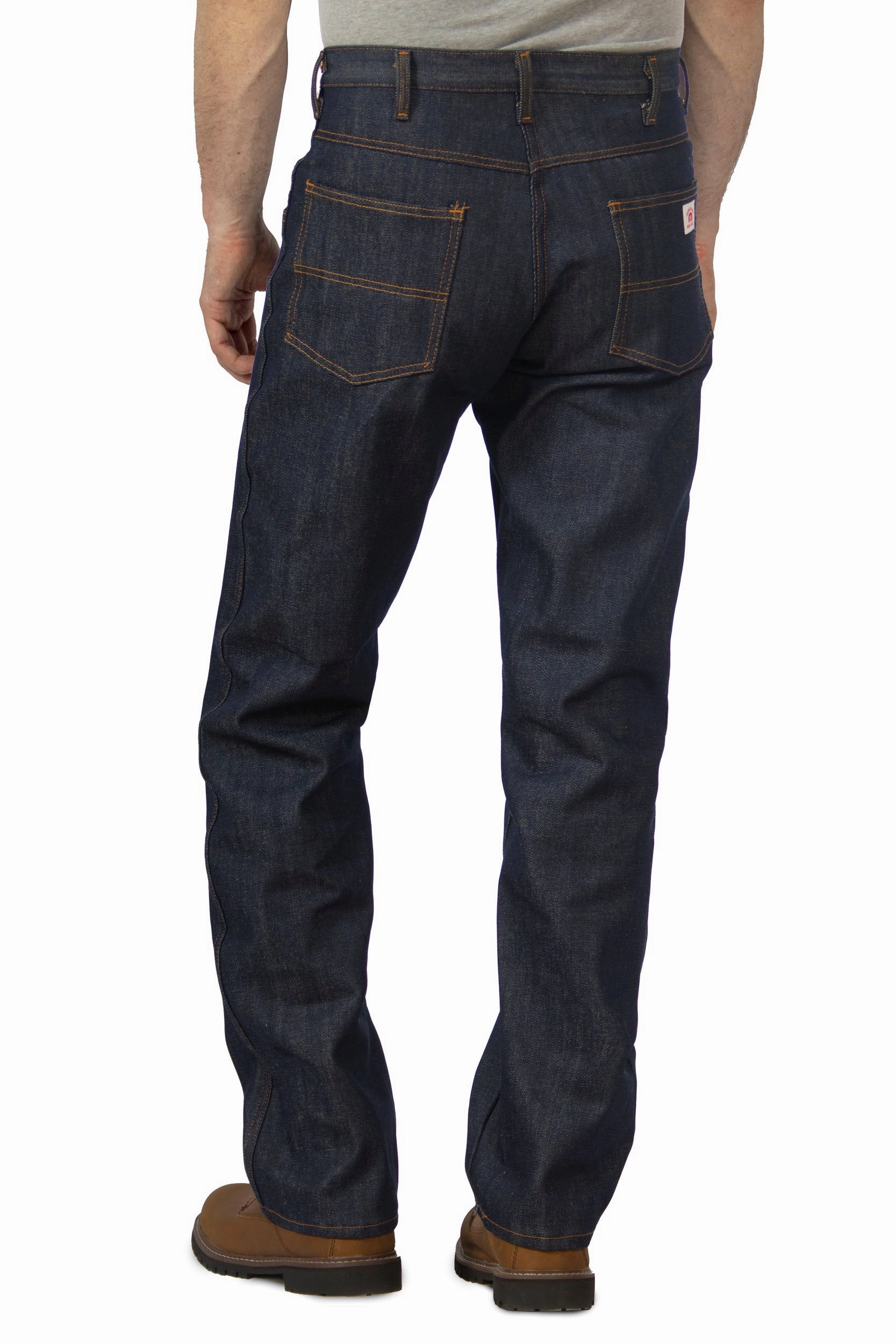 #147 Classic Rigid Everyday 5-Pocket Jean - MADE IN USA Trendy High Quality Go To Look