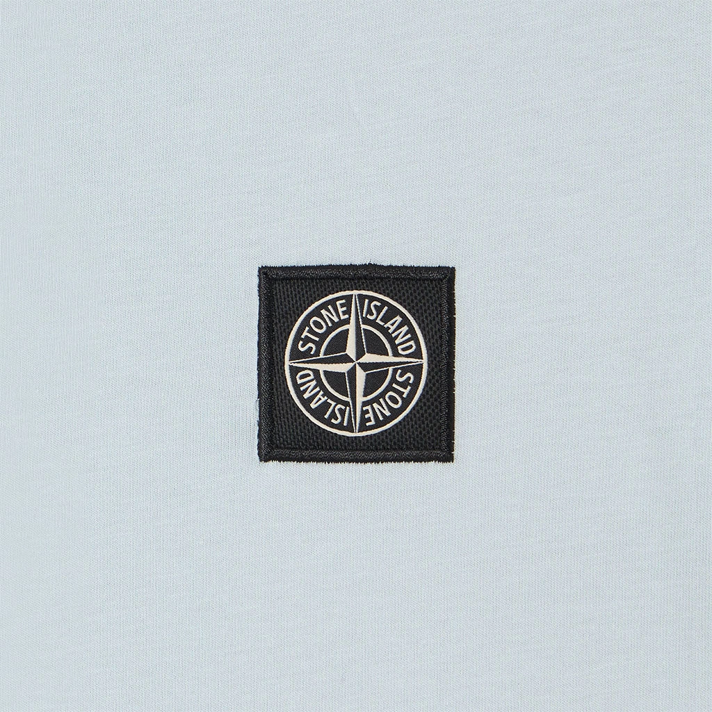 Stone Island Junior Short Sleeve T-shirt graduation