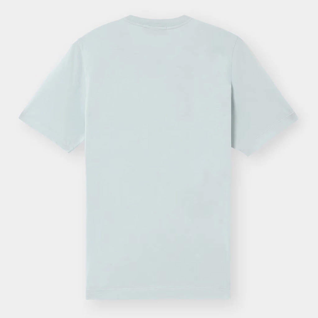 Stone Island Junior Short Sleeve T-shirt crew neck