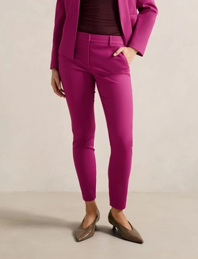 Grace 7/8th Slim Pants Movement Comfort Durable Hemming