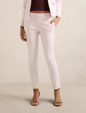 Wrinkle-Resistant Grace 7/8th Slim Pants