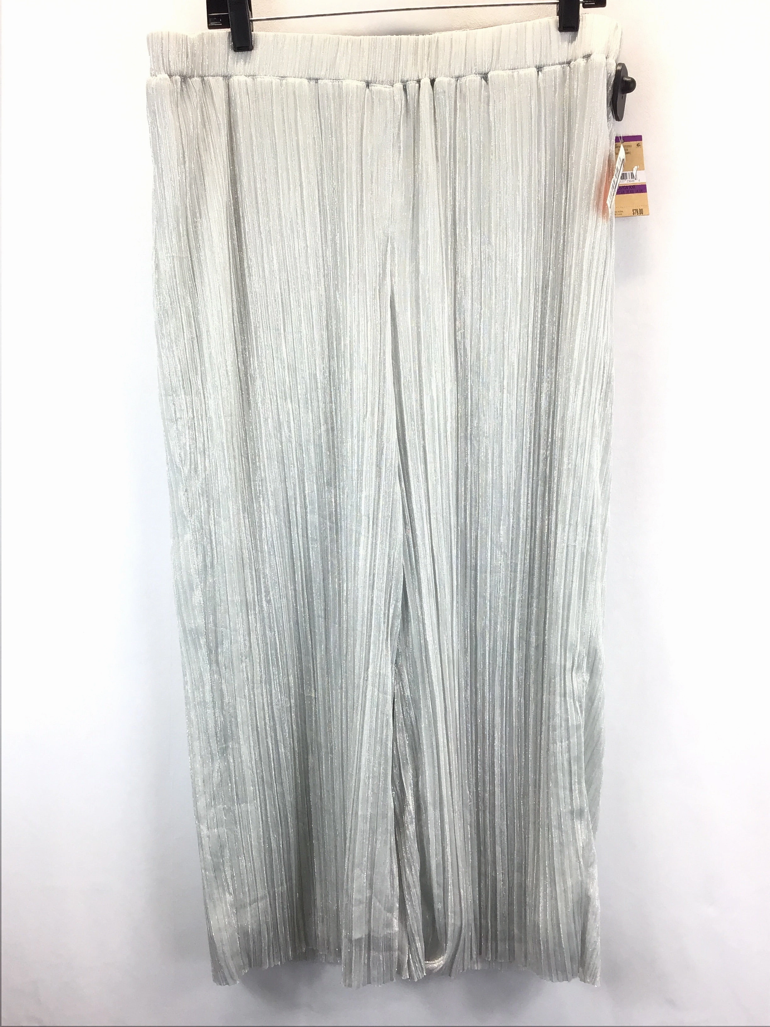 Cooling Fabric Grey Pants Other Rachel Roy, Size 2x