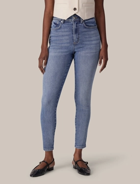 Non Slip Waist Grip Fast Move Hayley High-Rise Sculpt Jeans