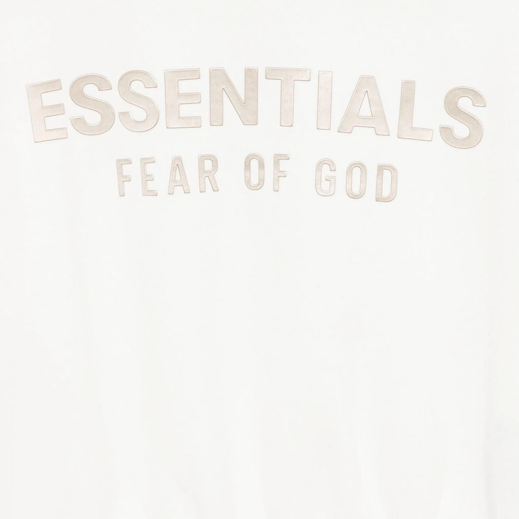 Fear of God Essentials Kids Fleece Crewneck Bluesign Approved Material