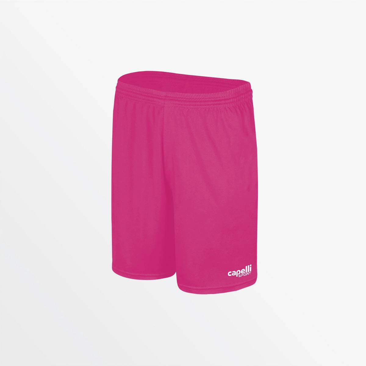 ElasticWaist Stretch Movement ADULT TEAM MATCH SHORTS