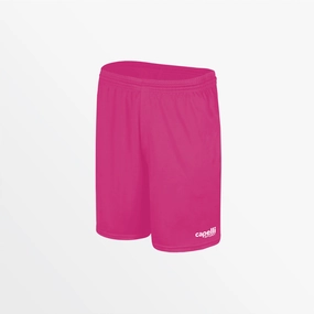 ElasticWaist Stretch Movement ADULT TEAM MATCH SHORTS