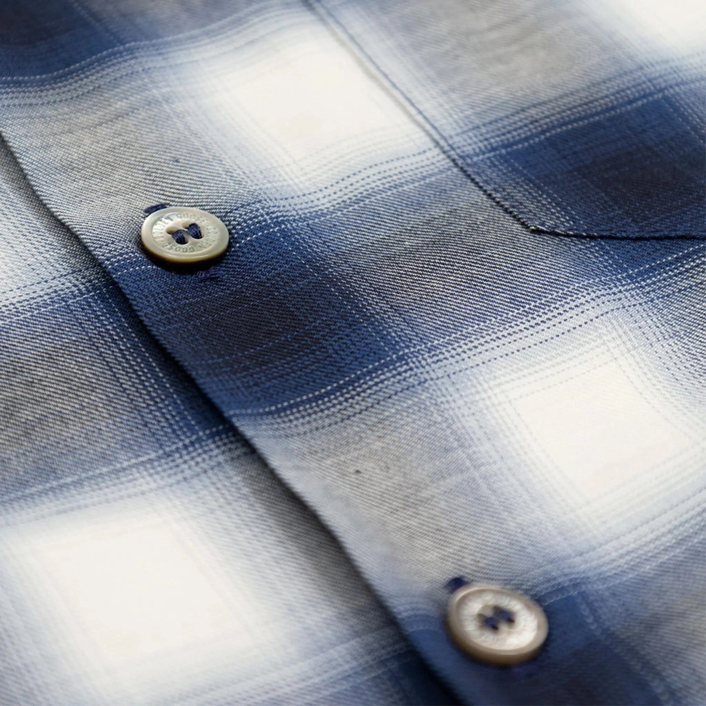 DoubleStitched Hemming Golden Goose Golden Boy??s Regular Shirt