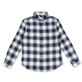 Golden Goose Golden Boy??s Regular Shirt Airflow Ventilation