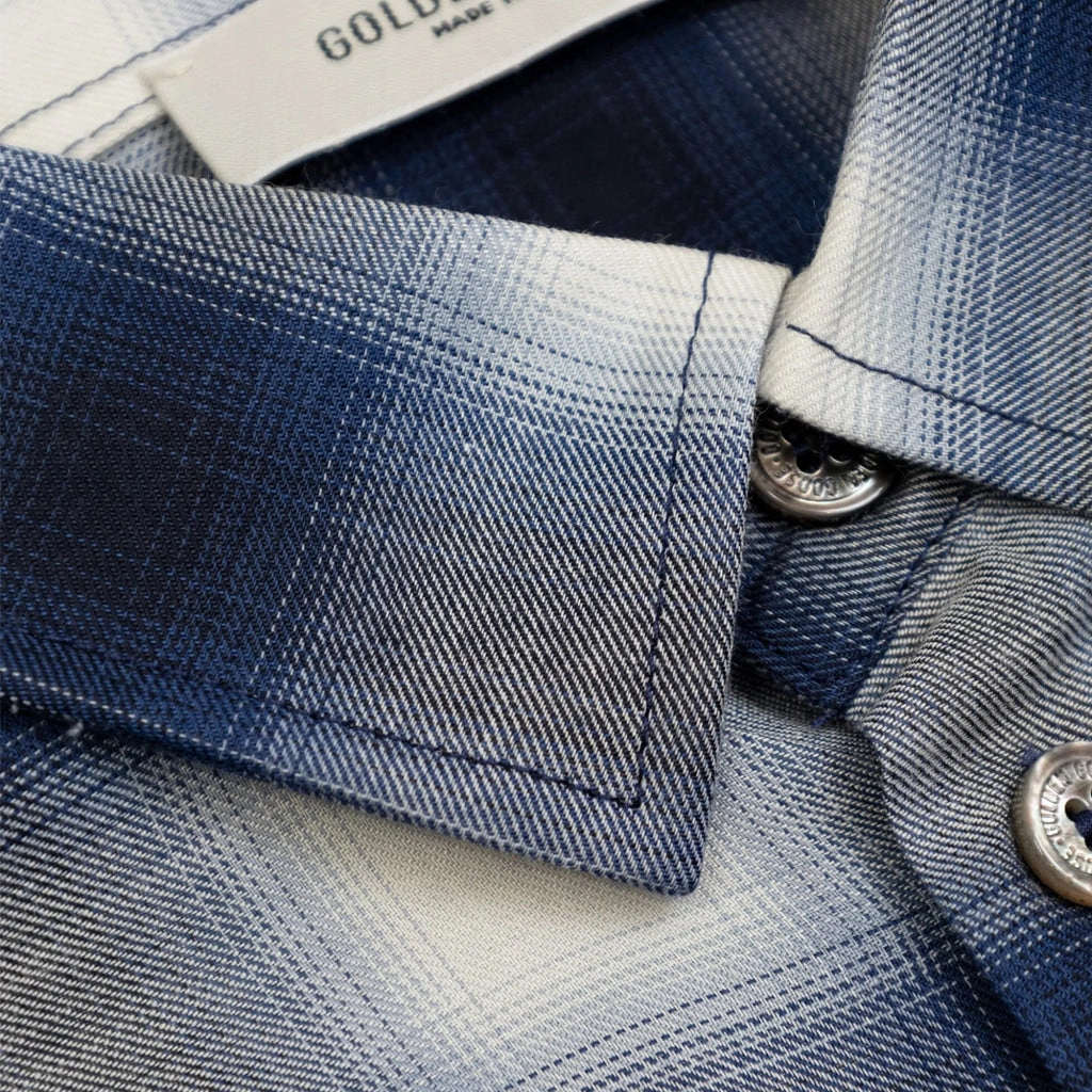 WrinkleResistant Thermal Regulating Design Golden Goose Golden Boy??s Regular Shirt