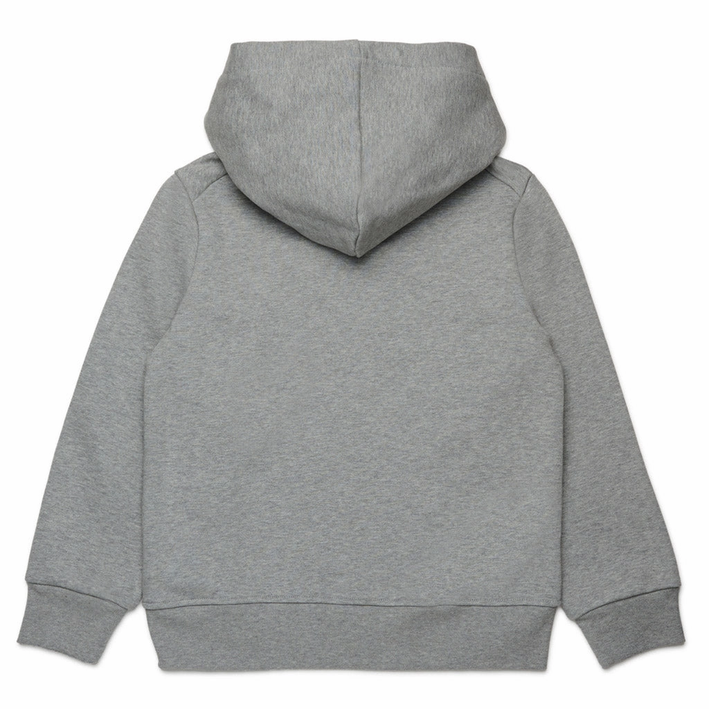 Airflow Mesh Insert PreShrunk Fabric Marni Kids Logo Sweat Hoodie