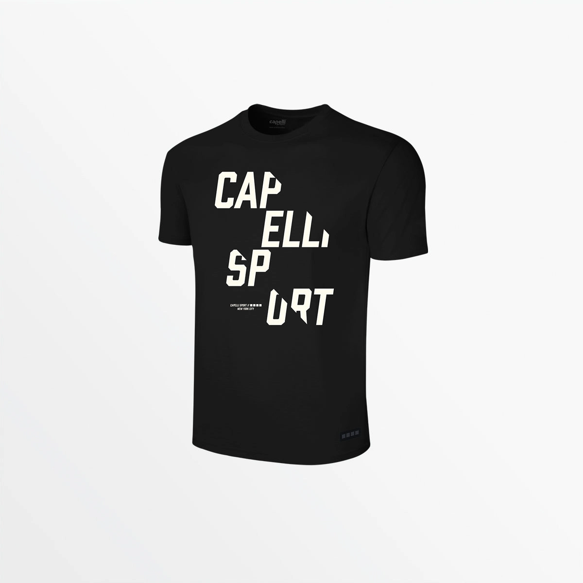 MEN'S CS STACK TEE ThermalRegulating