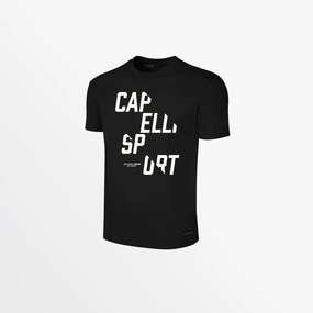 MEN'S CS STACK TEE ThermalRegulating