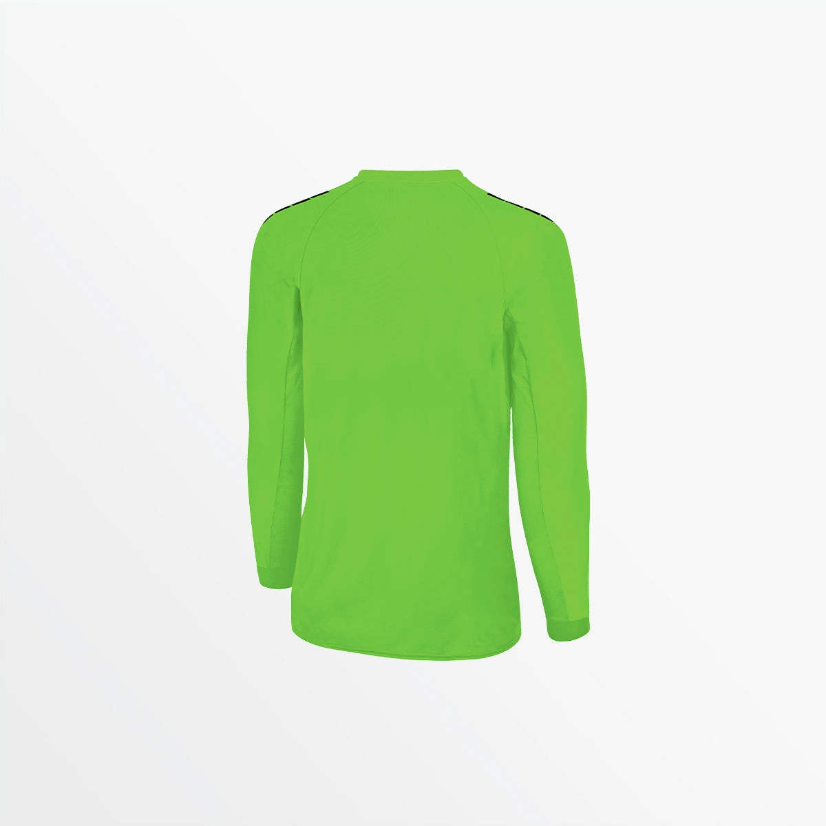 FlexibleCuffs Hydrophobic Surface Treatment WOMEN'S MADISON STATIC ??? LONG SLEEVE GOALKEEPER JERSEY