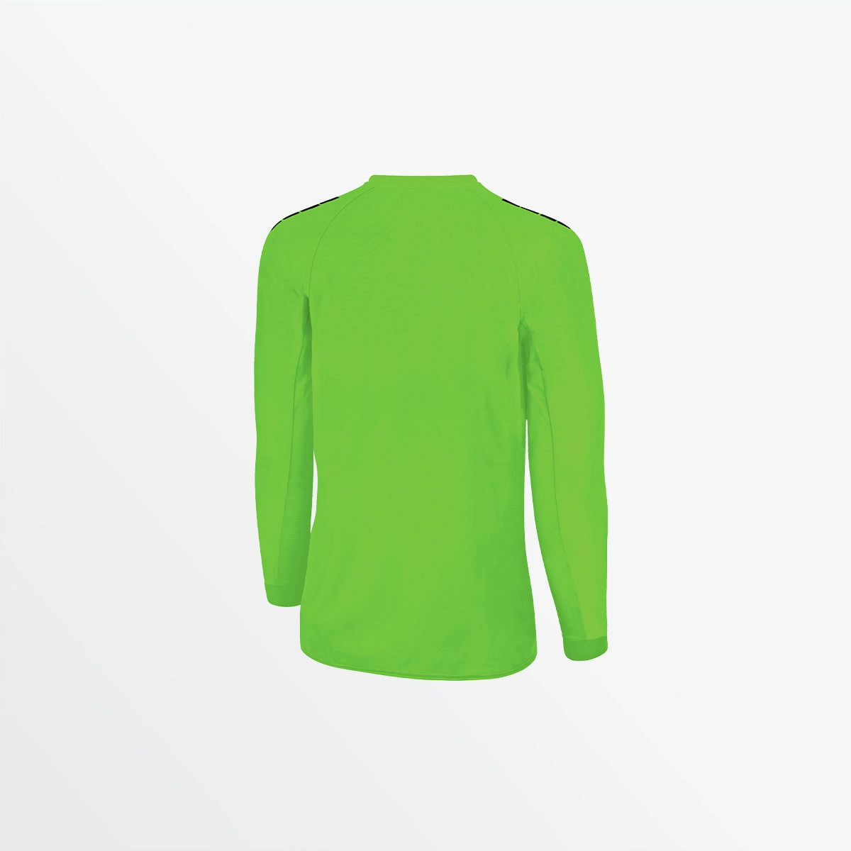Anti Static Fabric WOMEN'S MADISON STATIC ??? LONG SLEEVE GOALKEEPER JERSEY