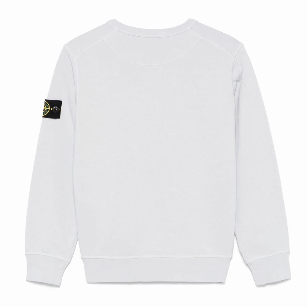 Stone Island Junior Sweatshirts Trendy Shirt VentedBack