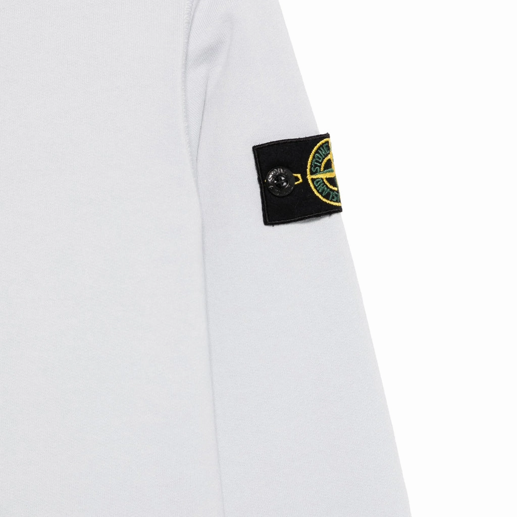 Stone Island Junior Sweatshirts BreathableMesh UV Protective Layer