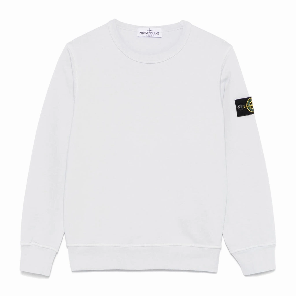 PlushLining Relaxed Tank Stone Island Junior Sweatshirts
