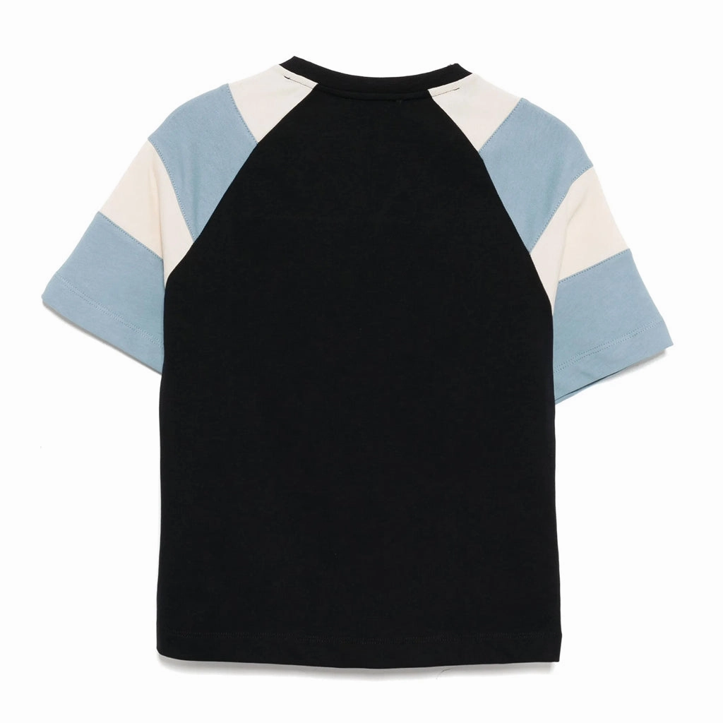 Smart Design Everyday Chic Emporio Armani Junior Logo T-shirt