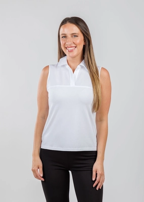 Sophisticated Style UV Protective Coating Jane Sleeveless Foundation Layer