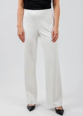 Jules Paramount Knit Pants - Oyster Thermal Insulation Layer Chill Comfort Fit