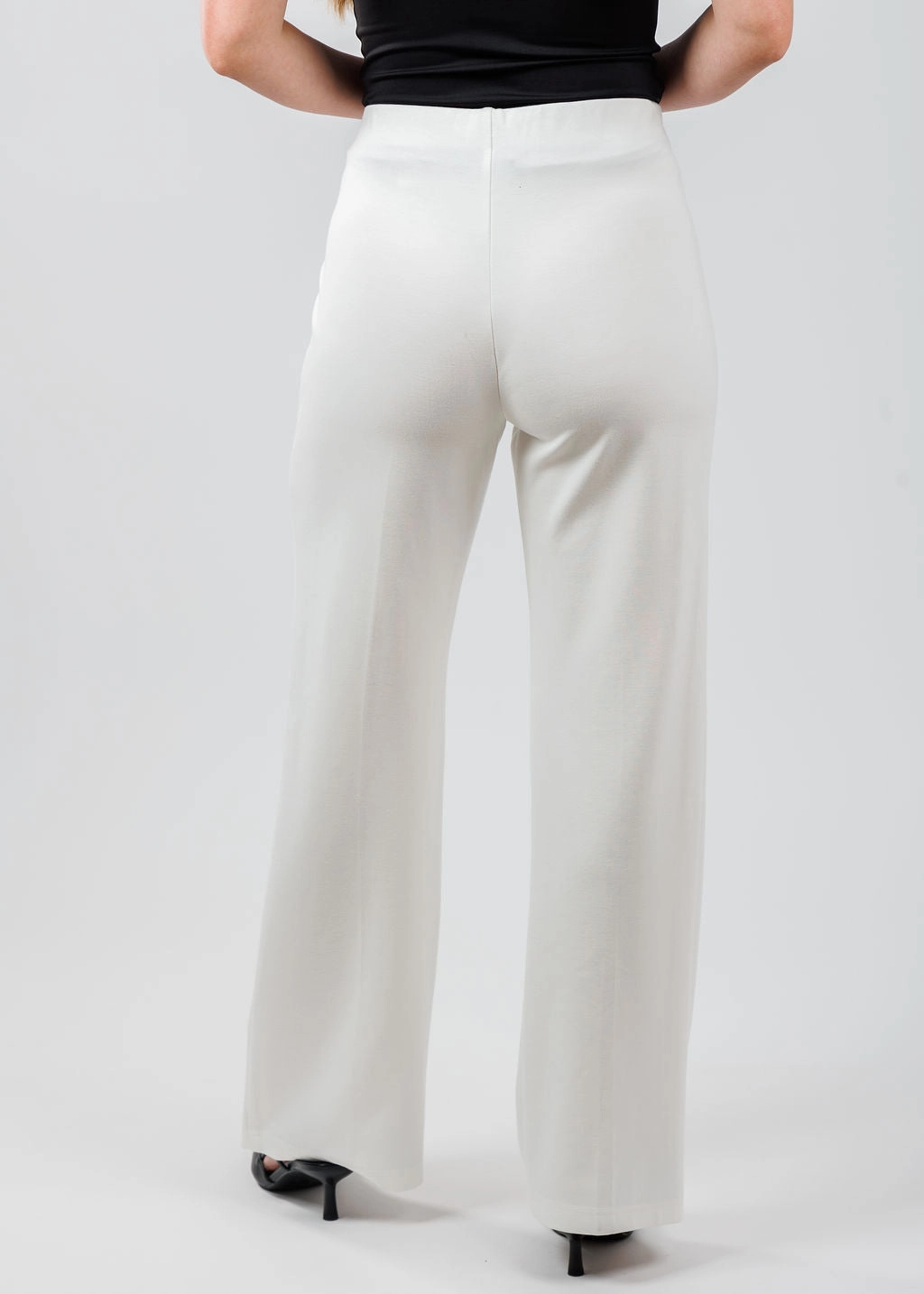 Secure fit Wind Resistance Jules Paramount Knit Pants - Oyster