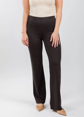 Comfy Essentials Wear Eco Friendly Fabric Jules Paramount Trousers - Brown