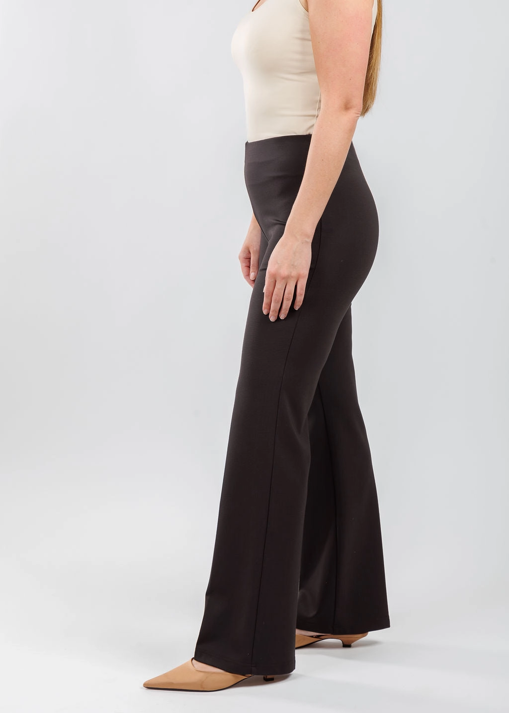 Jules Paramount Trousers - Brown Odor Control Treatment