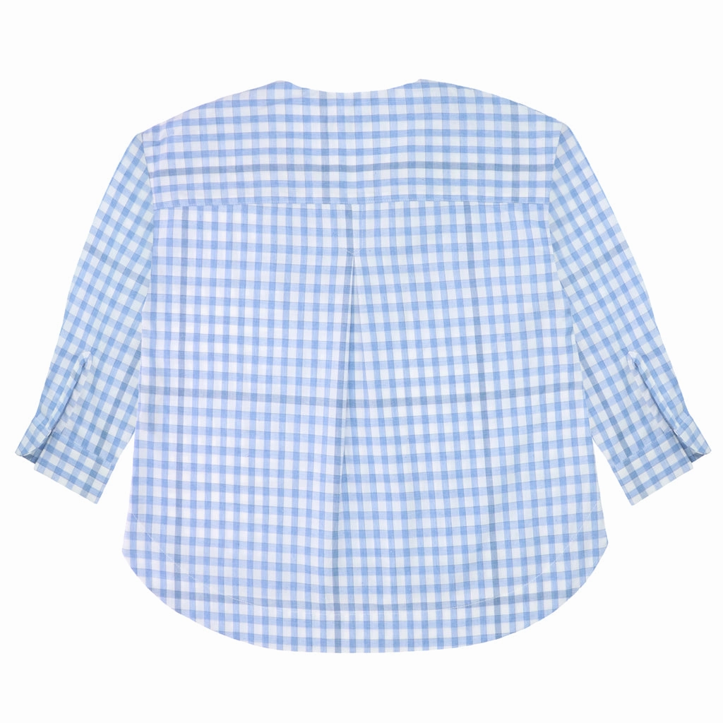 Raw Edge Detail KINDRED Kendrick Shirt