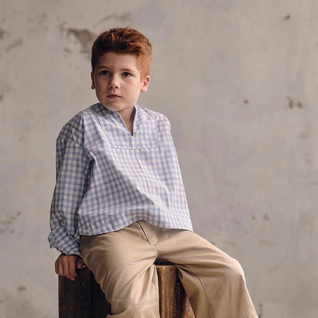 KINDRED Kendrick Shirt ReinforcedHem