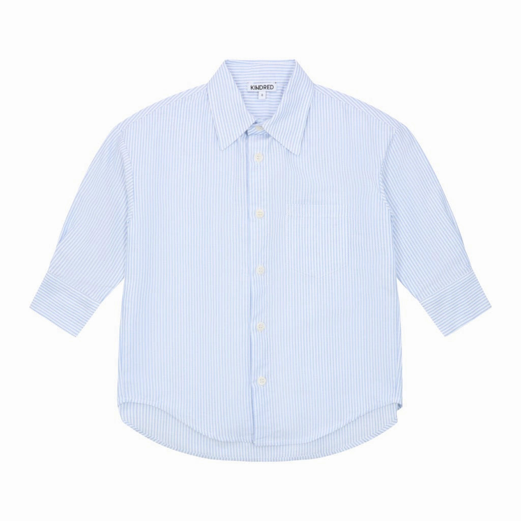 Layered Ply Construction FoldableFeature KINDRED Kevin Shirt