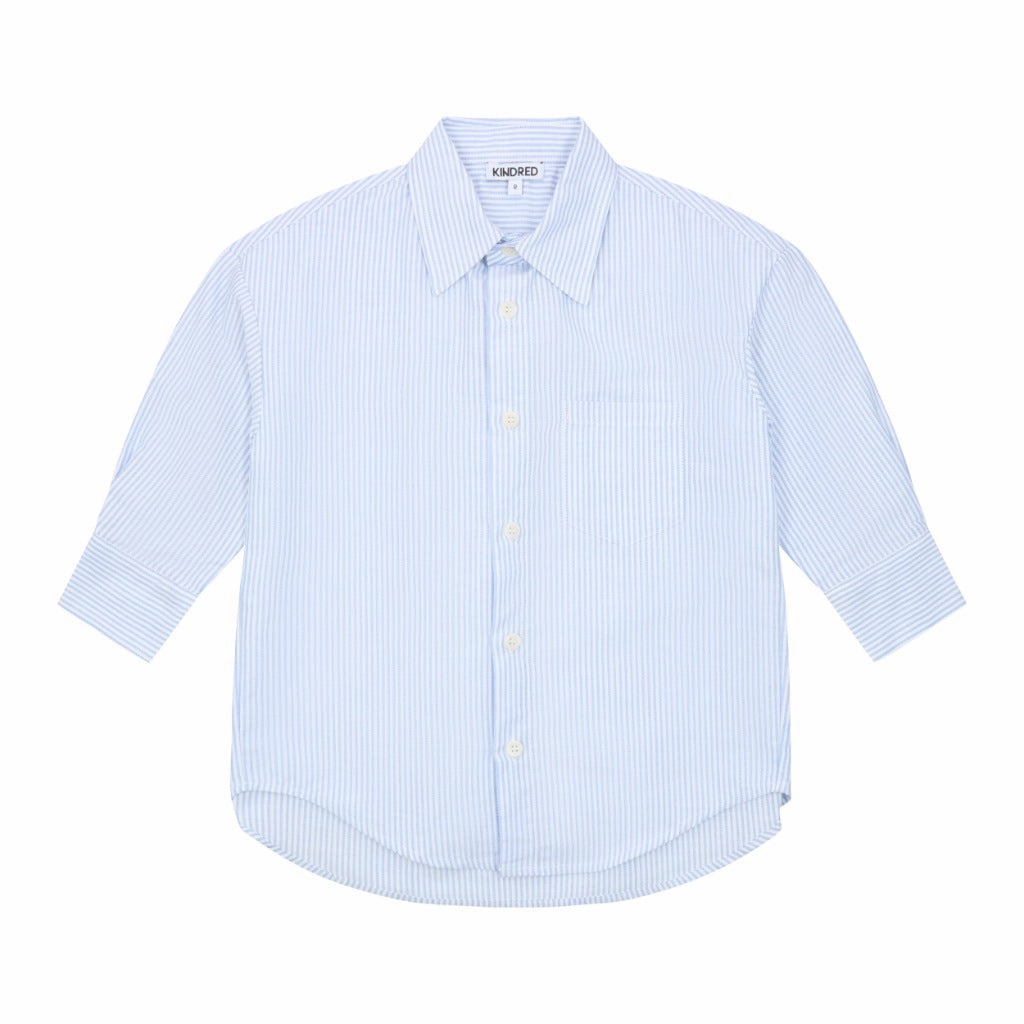 KINDRED Kevin Shirt Roll Up Sleeve System NonChafingTrim