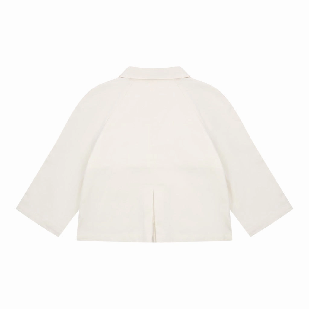 KINDRED Kian Raglan Jacket Reinforced Shoulder Padding Ultra Light Packable