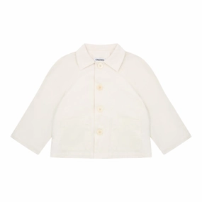 KINDRED Kian Raglan Jacket Eco Friendly Dye Process Sun Protective Fabric