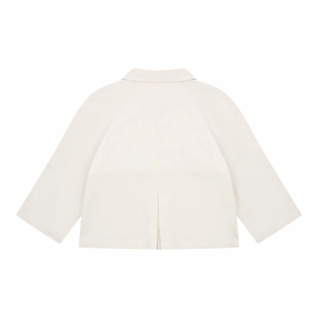 KINDRED Kian Raglan Jacket Eco Friendly Dyed Fabric Flexible Layer System