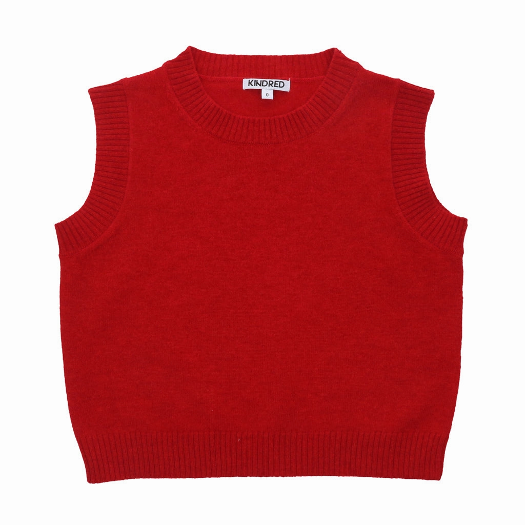 Compact Packable KINDRED Klay Vest