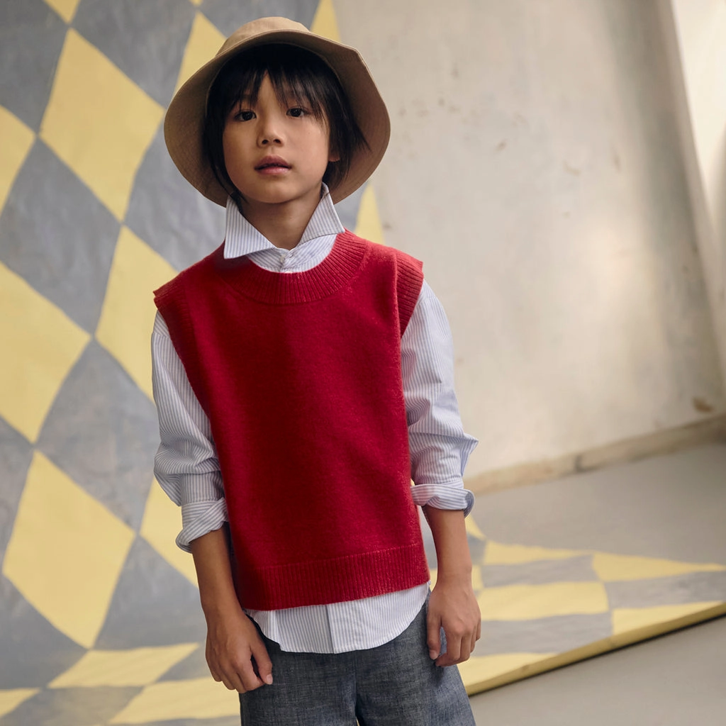 KINDRED Klay Vest Everyday Layers WaterResistantFabric