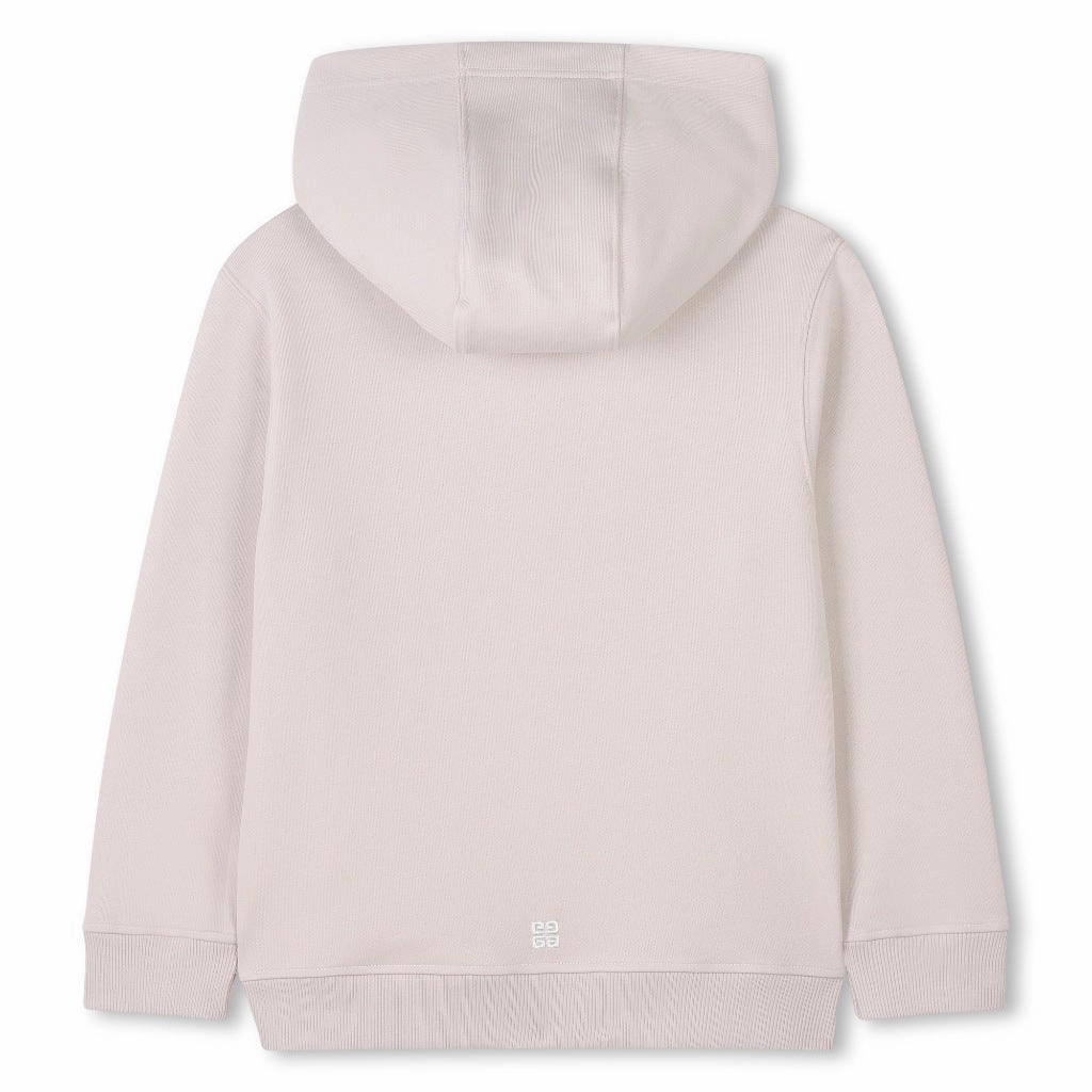 Classic Crewneck Design Givenchy Kids Logo Sweat Hoodie