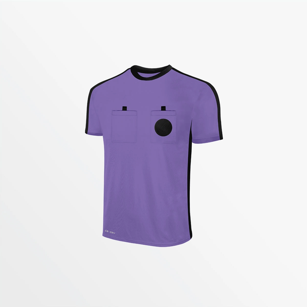 MEN'S  NCAA REFEREE SHORT SLEEVE JERSEY Active Look