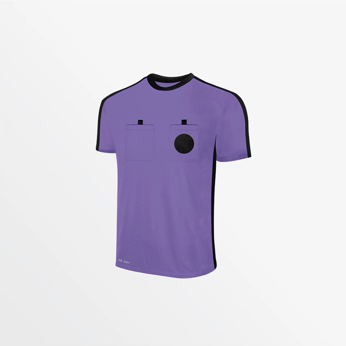 MEN'S  NCAA REFEREE SHORT SLEEVE JERSEY EasyClean