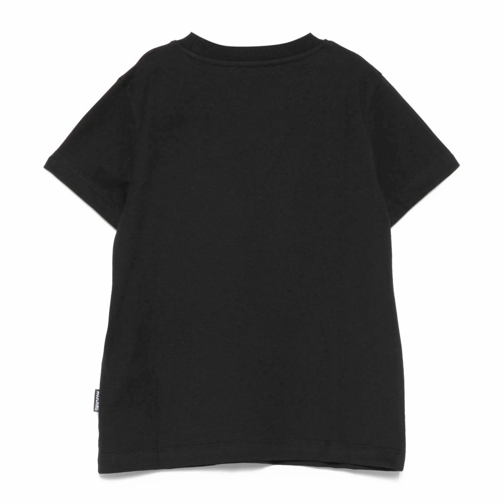 Functional Side Gussets Stylish Fit Moschino Kids Teddy Bear T-shirt